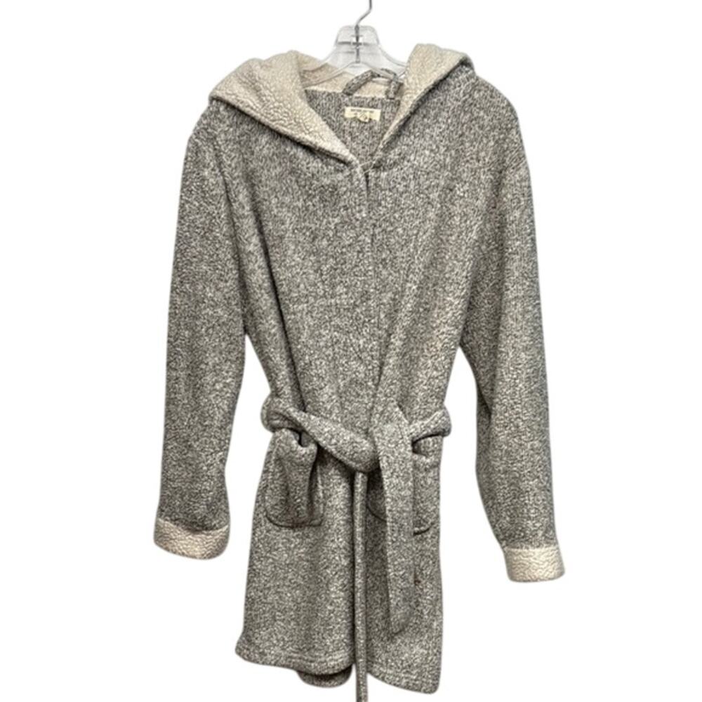 Women's Richie House Animal Koala‎ Bear Fleece Robe Size S/M